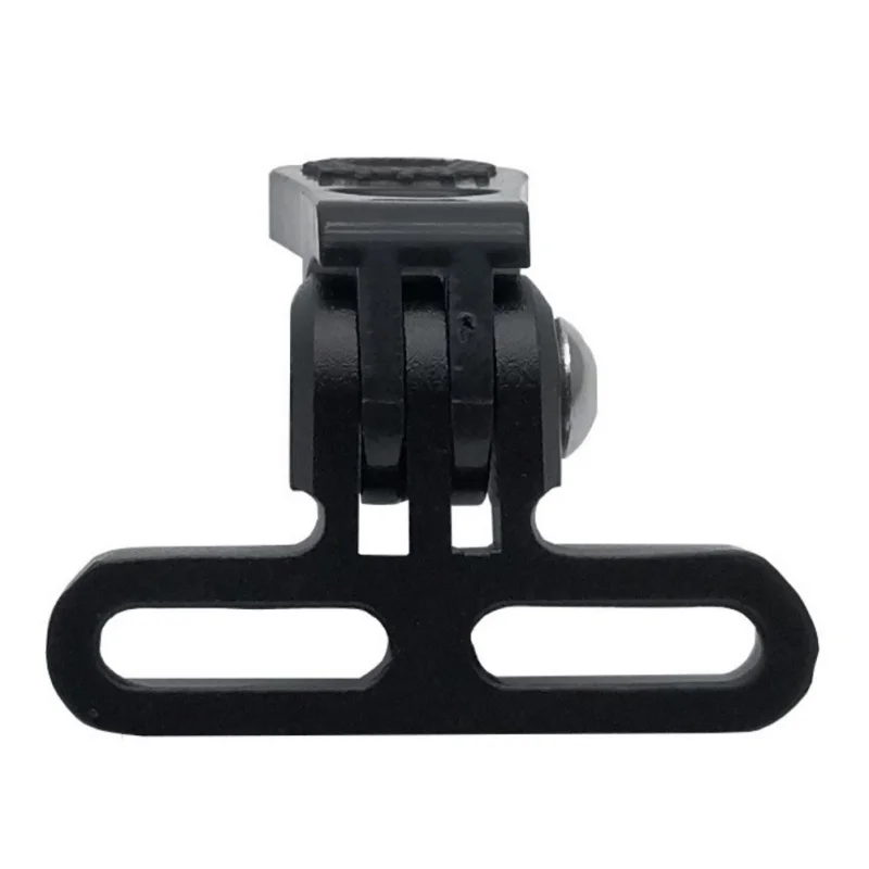 

Aluminum Bicycle Holder Adapter For Sport Camera Light Lamp Rack Digital Cameras Bike Handlebar Mount Holder Headlight Bracket2