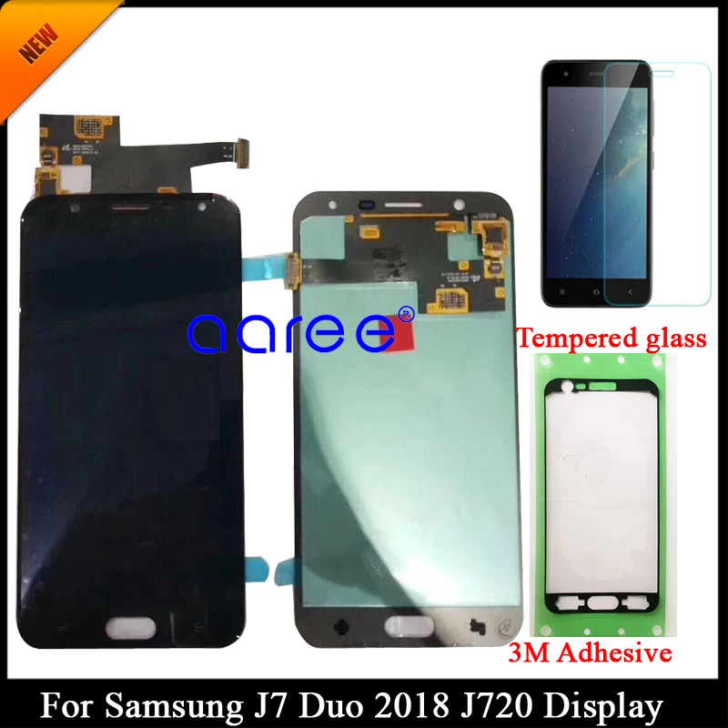 J7 Duo 2018 J720