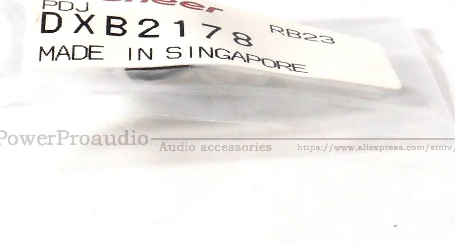 10 шт. DXB2178 для CDJ850 900 2000 Jog Wheel Platter подшипник ролика замена DXB2118 DXB2010|Аксессуары