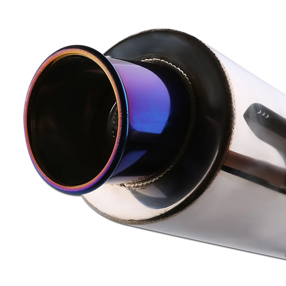 For Yamaha Nmax 155 Nmax155 N-Max155 N-Max Nmax 155 Nmax155 N-max 155 DB Killer Muffler Exhaust Escape Pipe Stainless Steel Motorcycle Scooter Accessories
