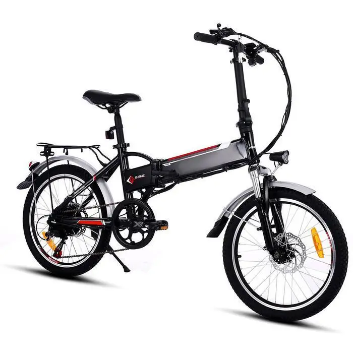 Perfect ANCHEER 20 Inch Electric Bike Folding 7 Speed Electric Mountain Bike Cycling Bicycle 250W High Speed Brushless Gear Motors Ebike 5 Perfect ANCHEER 20 Inch Electric Bike Folding 7 Speed Electric Mountain Bike Cycling Bicycle 250W High Speed Brushless Gear Motors Ebike 5