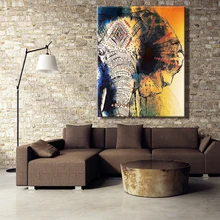 Paint by numbes художественная живопись по номерам цветные животные Дельфин черепаха слон лиса павлин ручной работы наполнение и цвет ing подарок