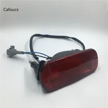 Accessori auto paraurti Posteriore illumina la lampada del riflettore lampade di coda della nebbia per Suzuki Swift 2005-2010 2013-2016