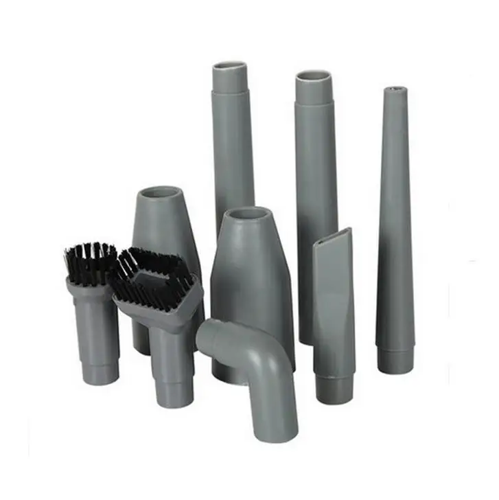 

8pcs/lot 32mm European vacuum cleaner Adapter + Hose + nozzle + Brush MINI kit Fit for philips Rowenta LG electrolux general