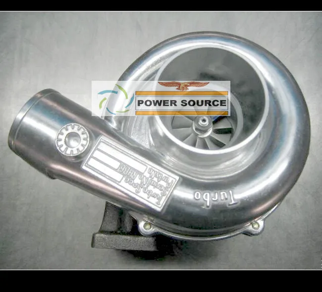 RHB6 RHB6A NB190027 8-94418-3200 8944183200 Turbocharger For HITACHI EX120-1 EX150-1 Excavator 4BD1 4BD1-T with gaskets (1)