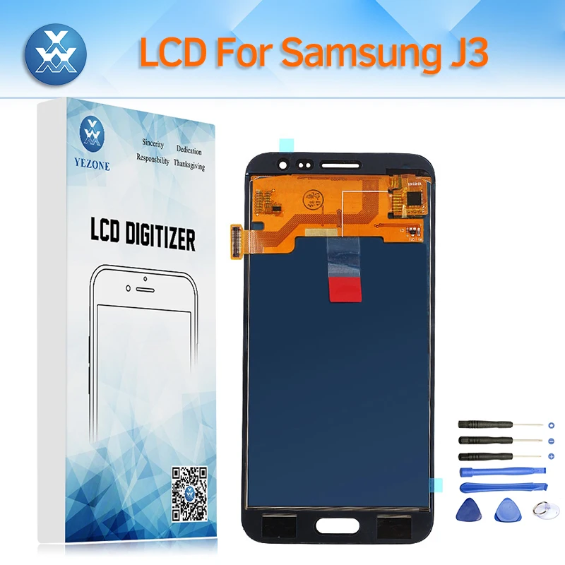 Samsung-J3-lcd