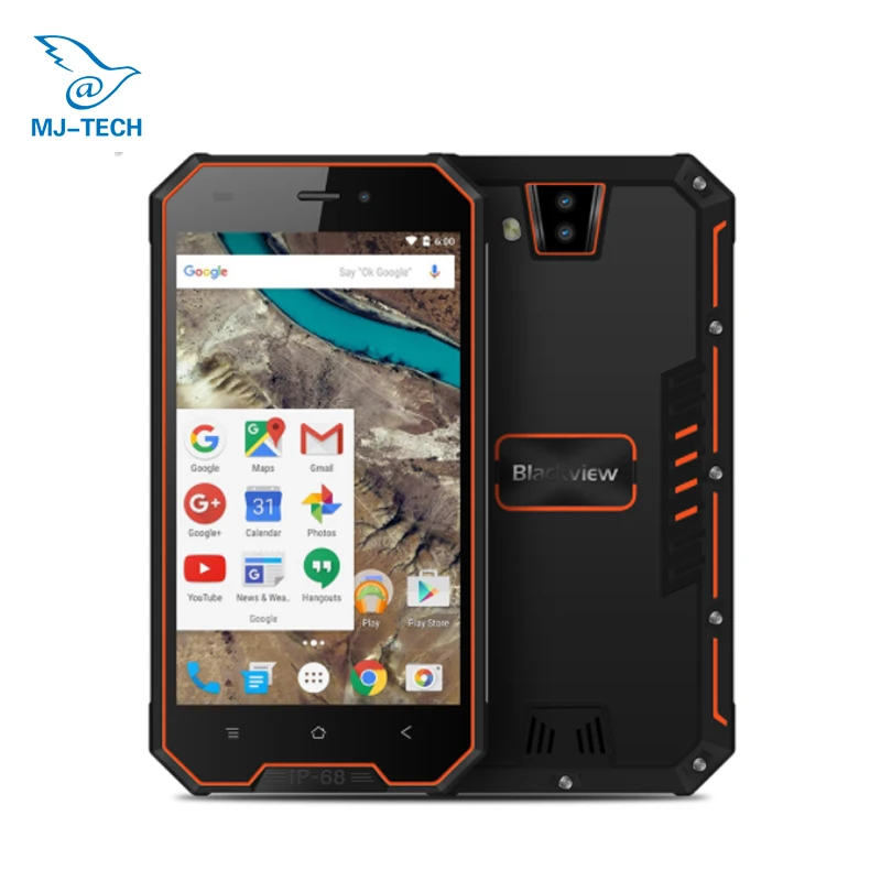 Blackview Bv4000 Pro Купить В Днс