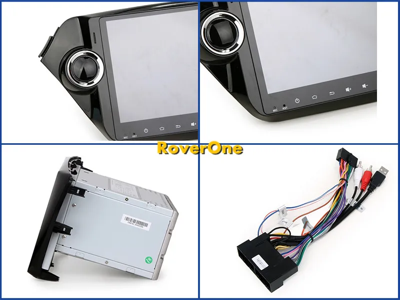 Sale Octa Core Android 9.0 Car Radio Multimedia for Kia Rio K2 2011 2012 2013 2014 2015 2016 Stereo GPS Navigation Sat Navi NO DVD 3