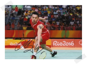 

signed Super Dan autographed original photo 7 inches collection free shipping 3 versions 112017