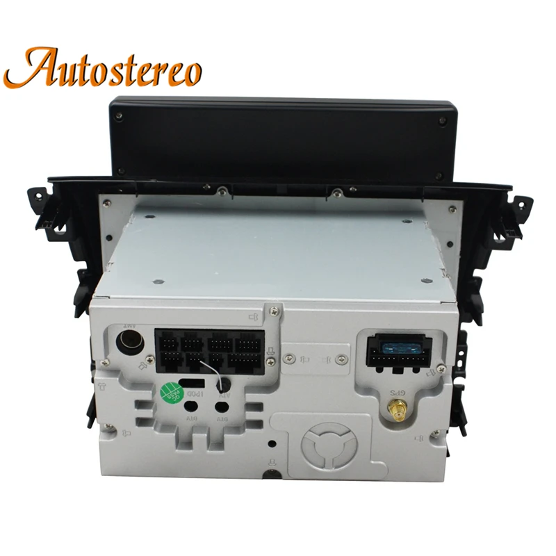 Sale DSP Autostereo Android 9.0 Car DVD Player GPS navigation For Toyota YARIS 2013-2015 head unit multimedia player tape recorder 11