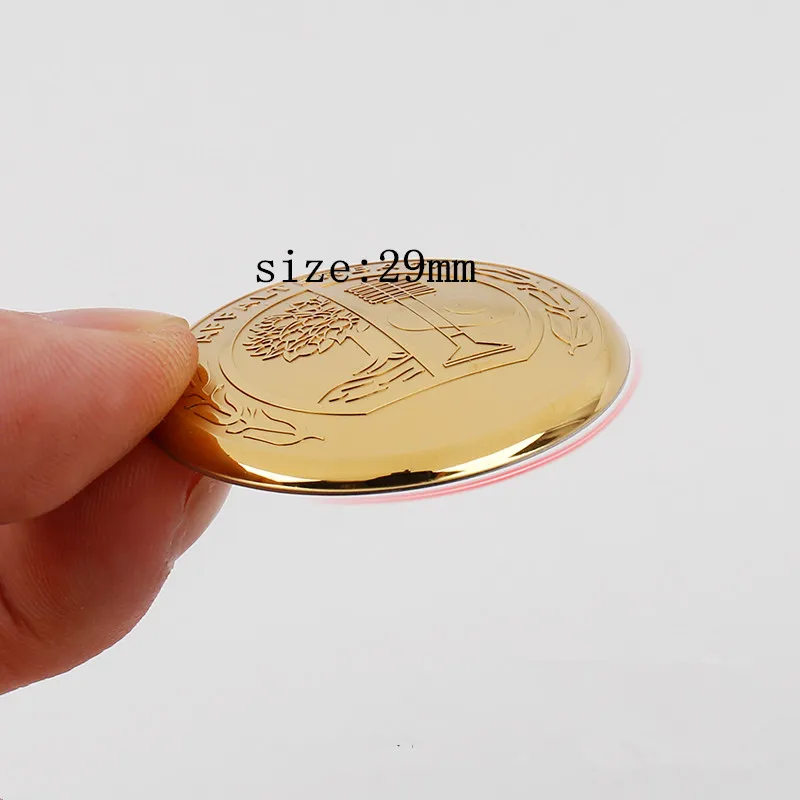 

Car Styling Engine Start Stop Multimedia Mouse Button Cover Emblem Stickers for Mercedes Benz AMG C E Class Car Accessories