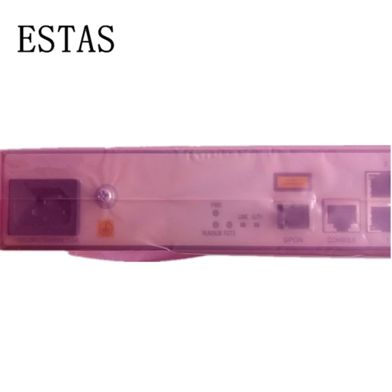 

ESTAS SmartAX MA5620-16 GPON Terminal ONT with 16 FE and 16 Pots