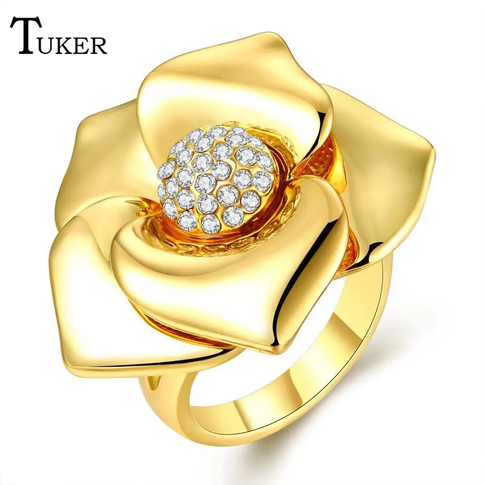 cz engagement ring women popular creative flowers crystal point drill wedding rings prong setting female cubic - Creative Wedding Rings cz engagement ring women popular creative flowers crystal point drill wedding rings prong setting female cubic - Creative Wedding Rings