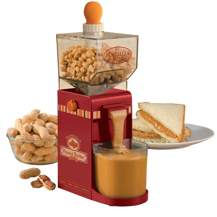 

Household Juicer Peanut Oil Presser Peanut Butter Machine Electric Charging Juicer Kitchen Appliances Juicer Machine