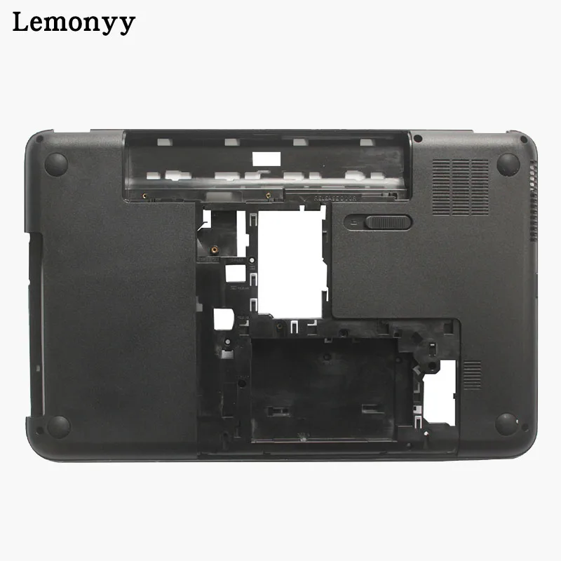 Günstige Laptop Bottom Fall Basis Abdeckung FÜR HP Pavilion G6 2000 G6Z 2000 G6 2100 G6 2348SG G6 2000sl 684164 001 TPN Q110 TPN Q107 Schwarz
