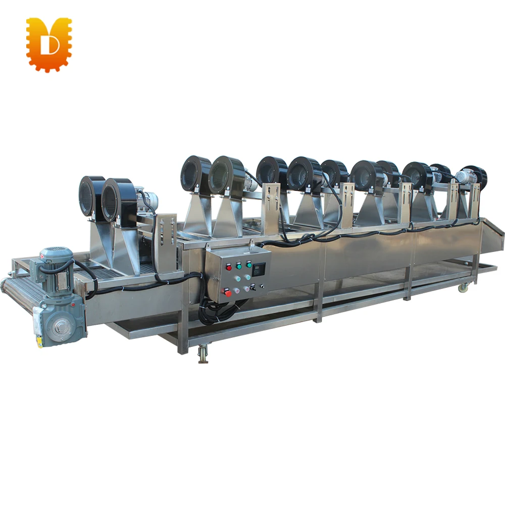 UDCFG 4000/Tumblet Type Cold Air Drying Machinein Food Processors from