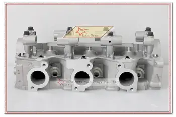 

6G72 MD307678 Bare Cylinder Head For Mitsubishi V33 V43 Galant 3000 Pajero Shogun Montero Pick-up Mighty 3.0L V6 88- 22100-35000