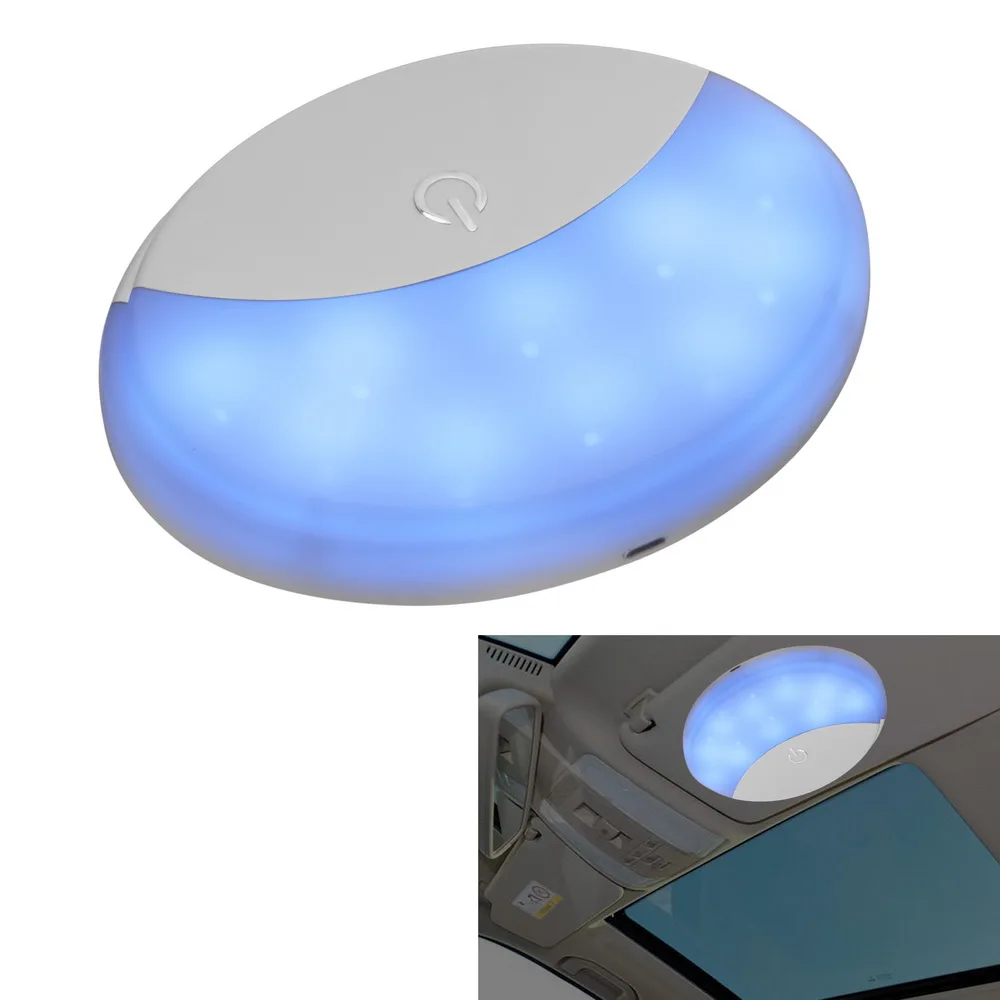 Fixture Light Universal Interior Car