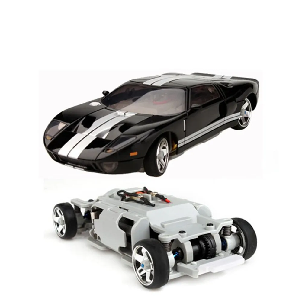 Высокое качество Firelap L-408G6 1/28 2,4 г 4WD мини радиоуправляемая модель автомобиля 130 матовый мотор RTR игрушка готов к ходу мини-модели для мальчиков Подарки