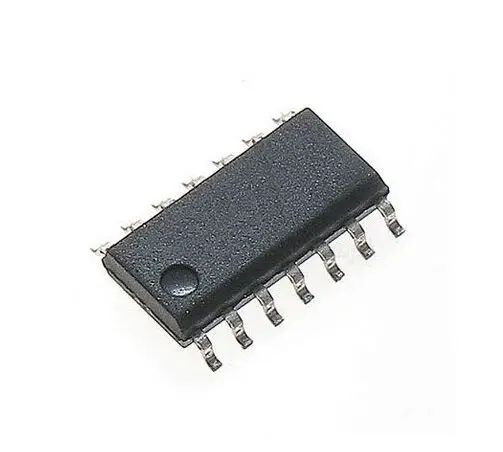 

5PCS/LOT MC33074DG MC33074 MC33074DR2G TLE4206-2G SOP14 SOP-14