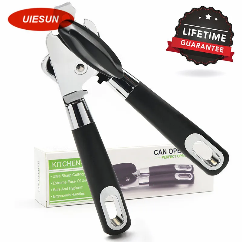 Professional Heavy Duty Safety Manual Can Opener New Camping The Best