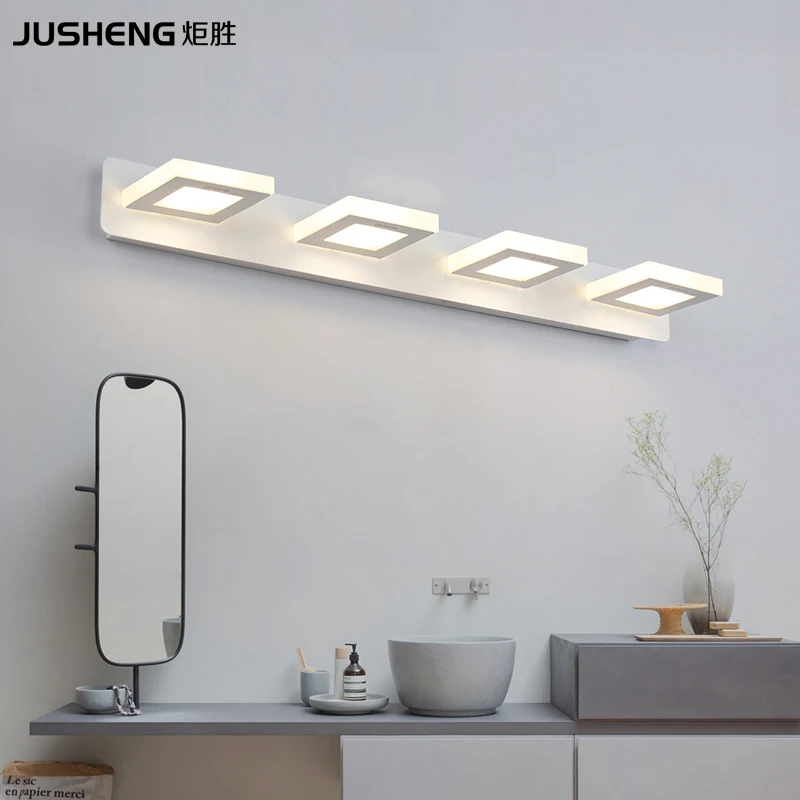 JUSHENG Крытый 12 Вт светодиодный настенные светильники для настенный светильник
