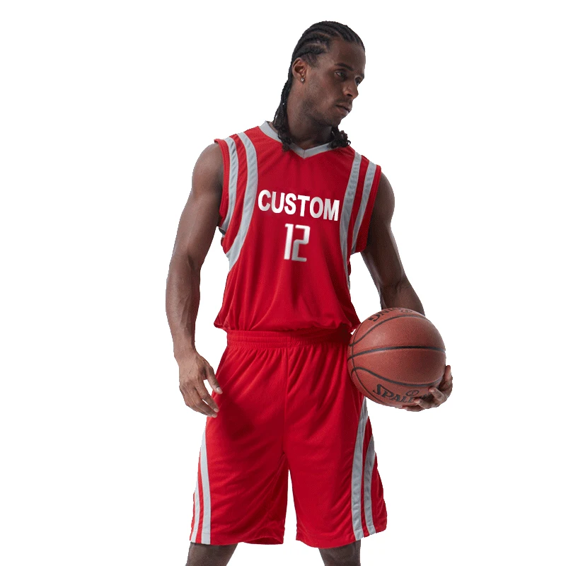 Free Shipping Custom Team Basketball Jerseys Adults/Youth/High school Basketball Uniforms Add