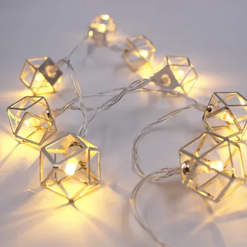 

LED Water Drop Clip Battery Case Fairy Light String Little Night Light Light String Decoration Prop birthday wedding