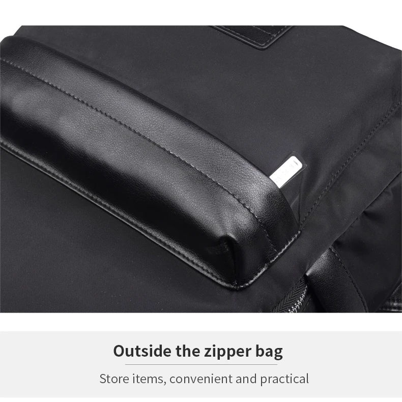 Padieoe náilon dos homens mochila escolar mochilas
