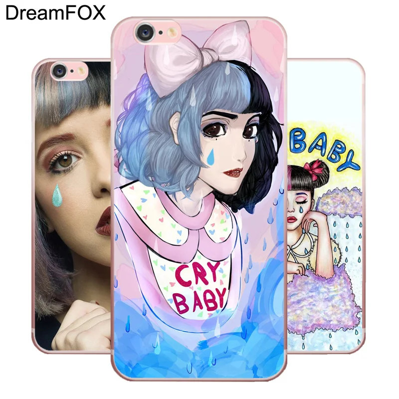 M257 Мелани Мартинес Crybaby Мягкий силиконовый чехол из ТПУ для Apple iPhone 11 Pro X XR XS Max 8 7 6 6S