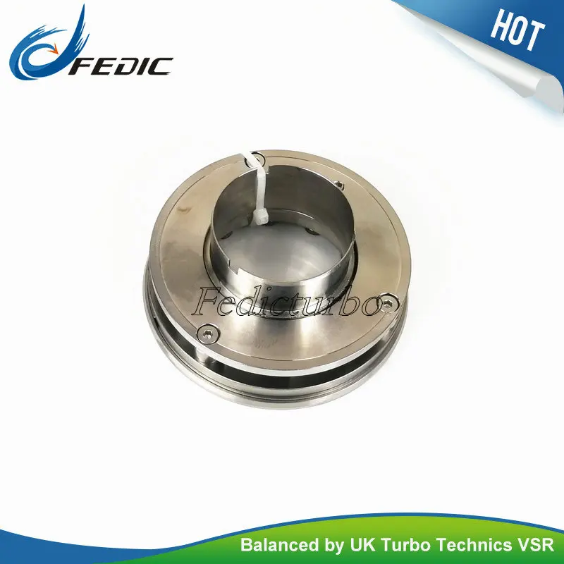 Сопловое кольцо турбокомпрессора BV50 53049880054 внт для Audi A4 A6 A8 Q7/VW морской для Phaeton и Touareg 3.0TDI ASB BKN BKS БМК BNG 2004
