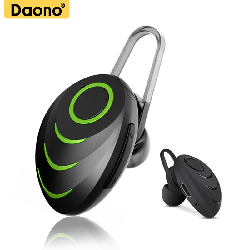 

Bluetooth Earphone Mini Wireless in-ear Earpiece Cordless Headphone Bluetooth Stereo Sport in ear Headset For Phone iPhone 7 6