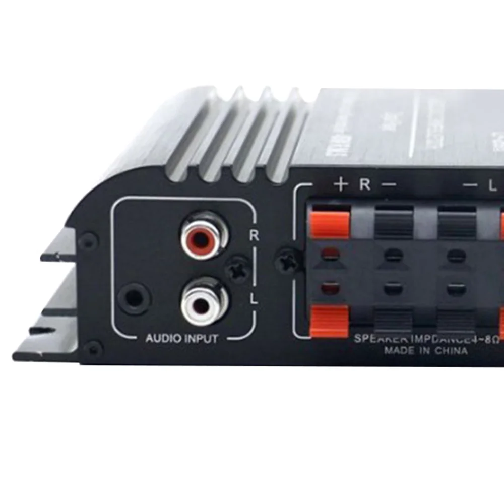 Lepy LP 269S HiFi Bluetooth автомобильный усилитель мощности 2 канальный стерео музыкальный