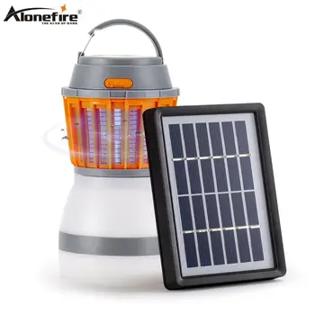 

Alonefire M1 2 In 1 Mosquito killer Camping Light USB electric mosquito killer Lamp home LED bug insect trap Radiationless