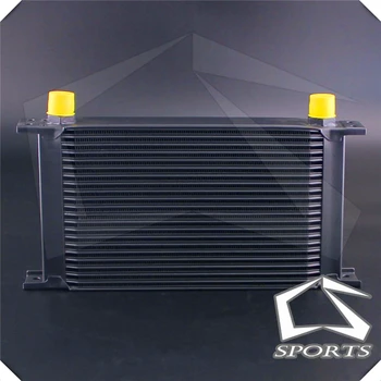 

22 Row Universal Alloy AN10 Oil Cooler 10-AN Oil Cooler Cooling System