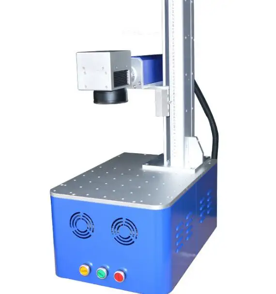 

CNC Prtable Fiber Laser Marking Machine Laser Engraving Machine
