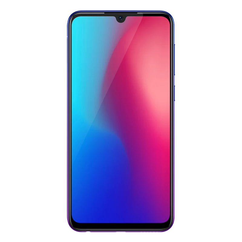 Мобильный телефон Vivo Z3 6 3 дюймов экран капли воды 4 ГБ/6 ГБ + 64 Гб/128 восьмиядерный