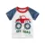 Children's T-Shirt Children for Boys  a Boy Girls Kids Kid's Shirts Child Baby Toddler Cotton Cartoon Tee Tops Clothing Short 16