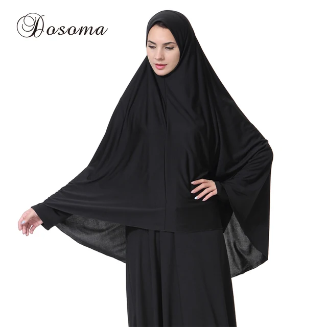 MAR EM CHAMAS As-Mulheres-mu-ulmanas-Khimar-Preto-Cobrir-o-Rosto-Isl-mico-Abaya-Roupas-V-u-Hijab.jpg_640x640