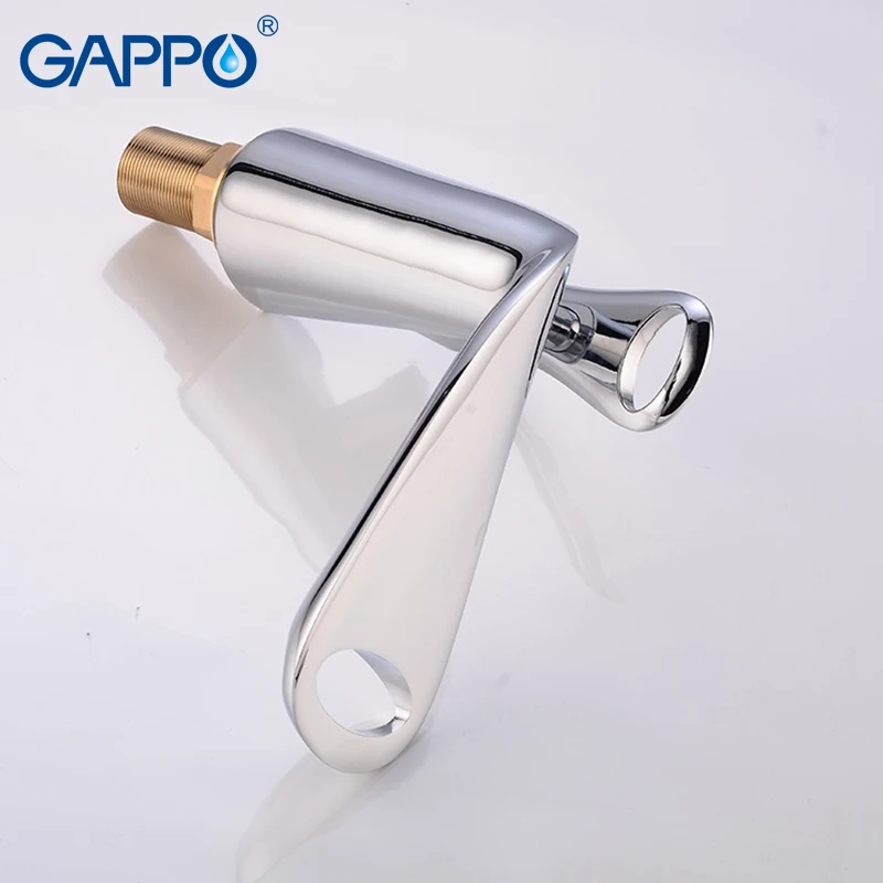 GAPPO смесители для раковины, Черный кран, смеситель s, водопад, кран для ванной комнаты, раковина, кран, смеситель, torneira grifo lavabo