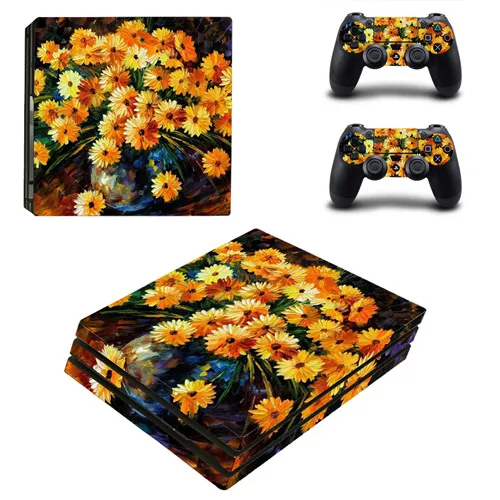 Galatasaray 1905 футбольная команда PS4 Pro наклейка для кожи виниловая наклейка для консоли Playstation 4 и 2 контроллера PS4 Pro наклейка для кожи - Цвет: YSP4P-1541