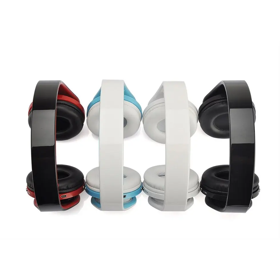 

5PCS Sport Bluetooth Earphone Professional Foldable Wireless Bluetooth Headphone For DVD MP3
