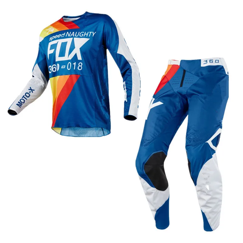 

Speed-division 360 Draftr Motocross Racing Suit 180 360 MX Jersey Off-Road Motorcycle Riding Pants Dirt Bike Moto Sets