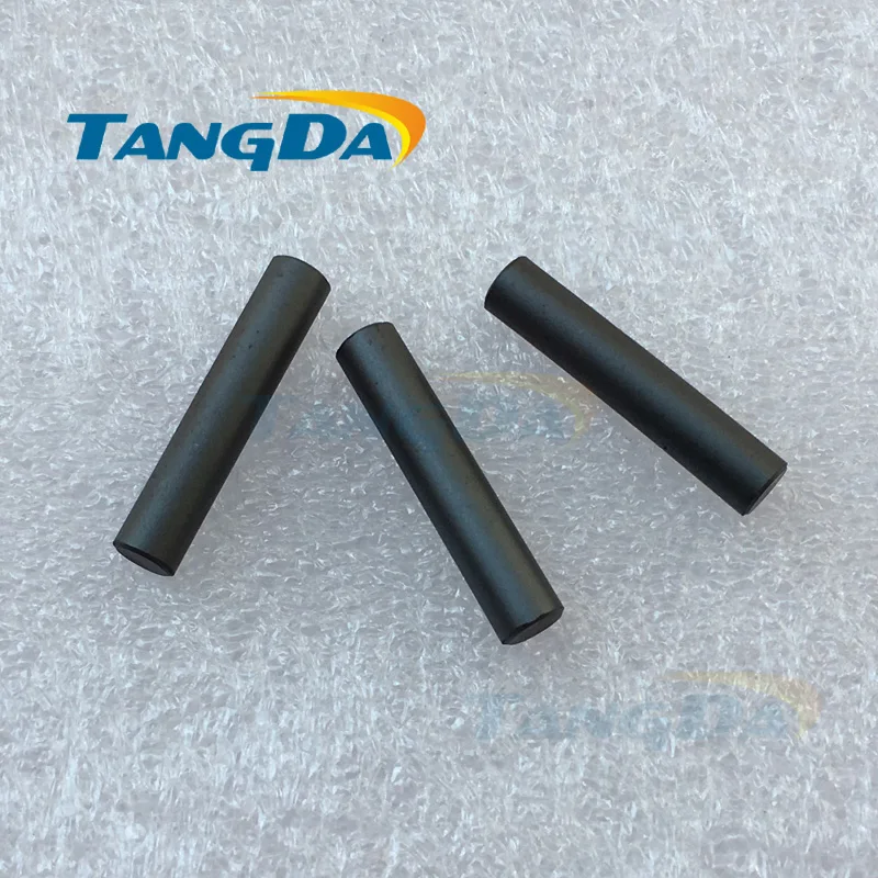 Tangda Ferrite Bead Cores Rod Core R6*30mm Nizn Soft High Frequency
