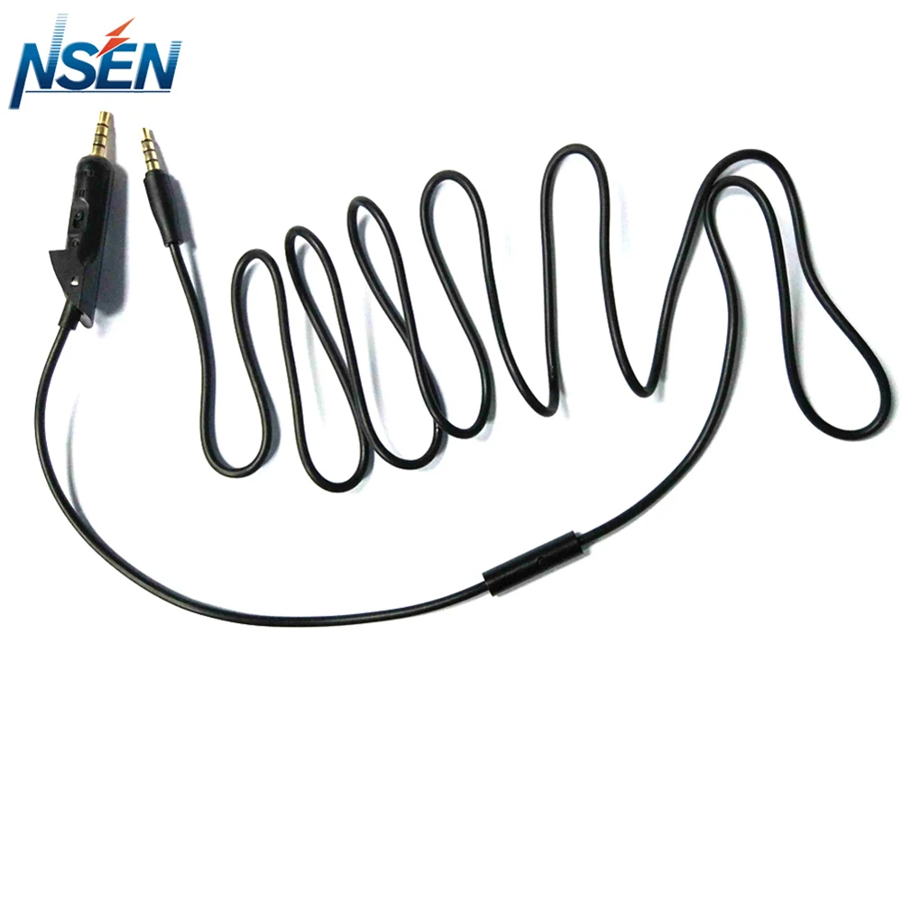 NSEN Relacement Audio Cable for Bose 15 (Bose QC15