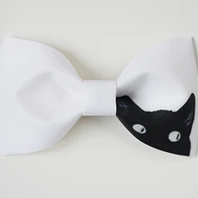 Новая мода, повседневный мужской 11 см, дизайн посылки, ручная работа, хикат, печать, галстук-бабочка жениха Вечерние weddin