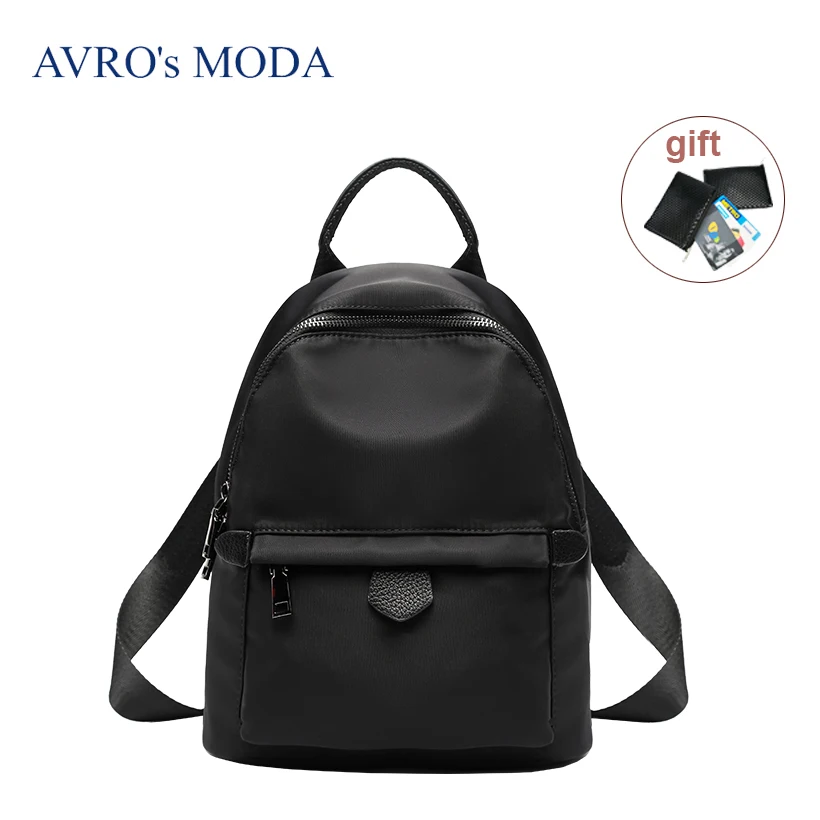 

AVRO's MODA 2019 Brand waterproof oxford anti-theft backpack for women ladies large capacity school backpacks teens travel bags