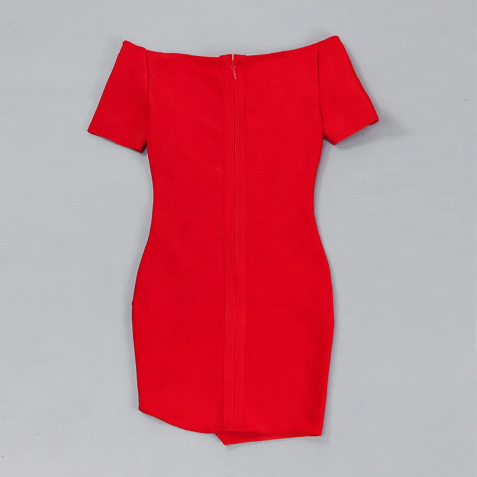 Seamyla-2017-New-Summer-Women-Bodycon-Bandage-Dress-2