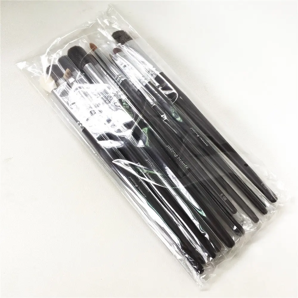 Yutong Professional Eye Brush Kit _ 9