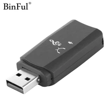 2 в 1 USB беспроводной Bluetooth музыкальный стерео адаптер аудио приемник ключ домашний Динамик для автомобиля динамик высокое качество приемник